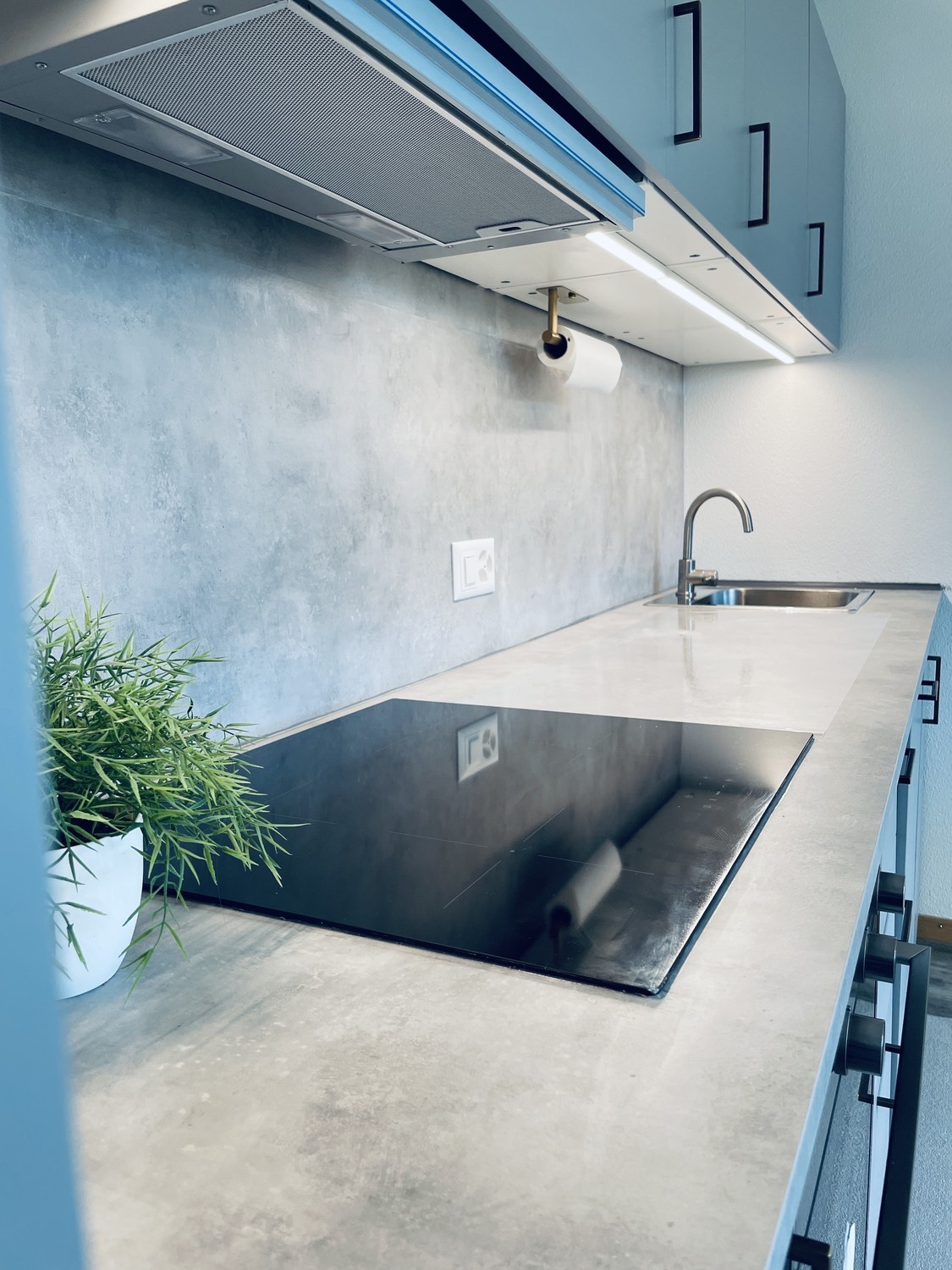 1 room apartment
