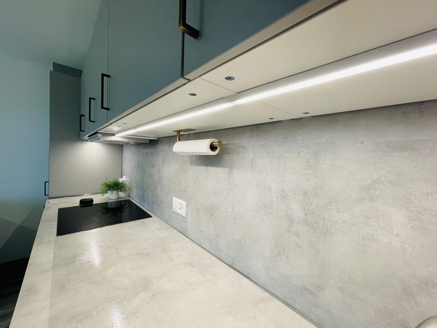 1 room apartment