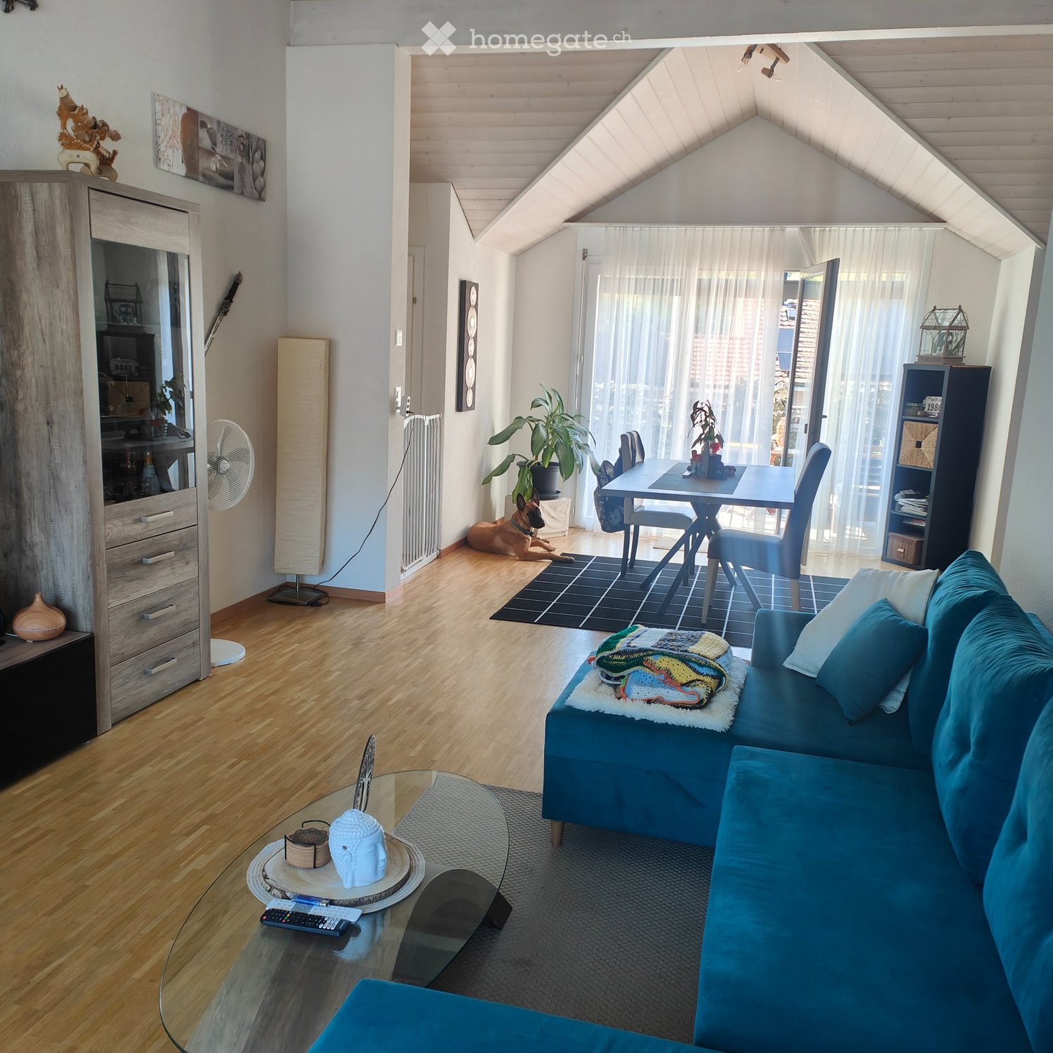 3 ½ Zimmer Wohnung, Foto 1 von 5
