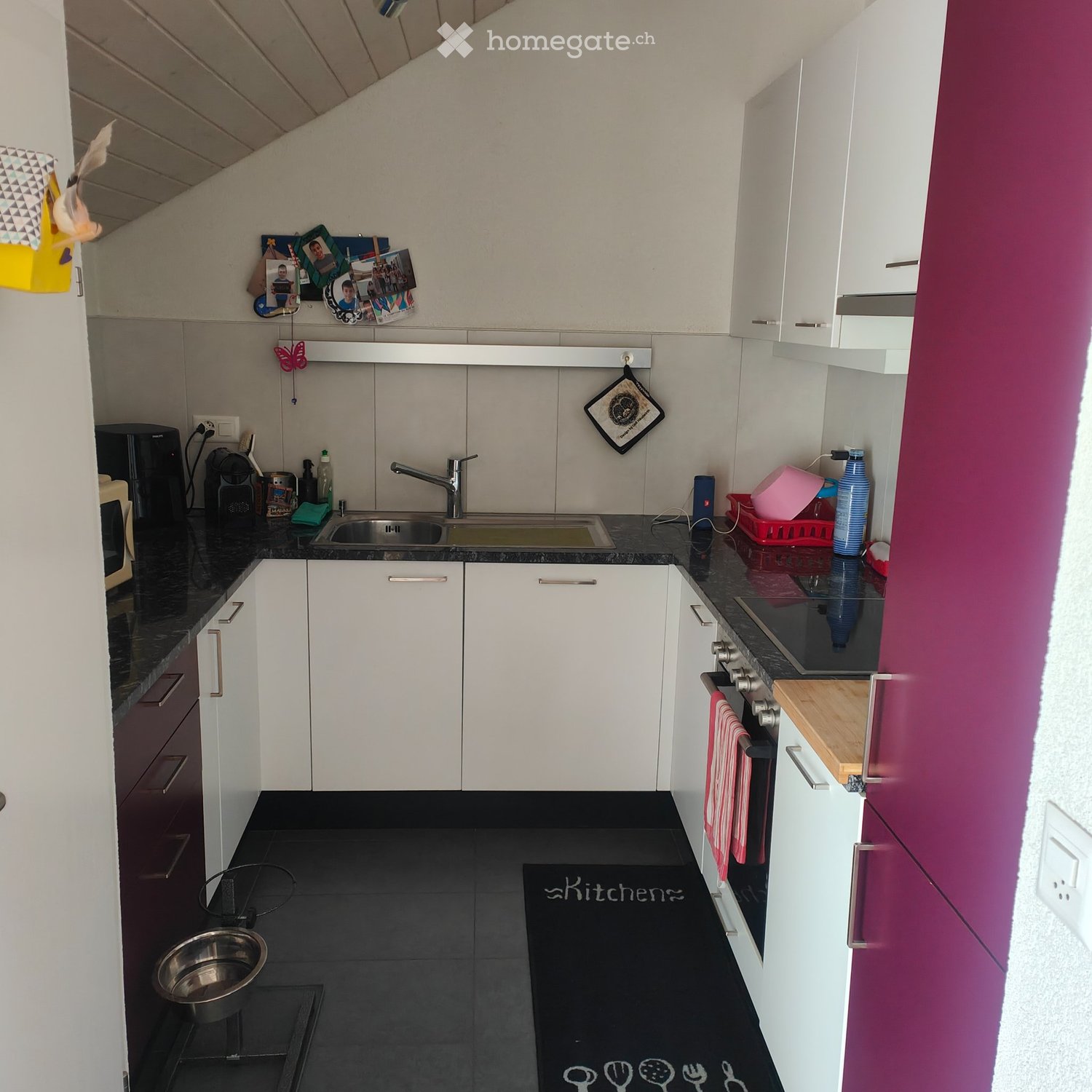 3 ½ Zimmer Wohnung, Foto 2 von 5
