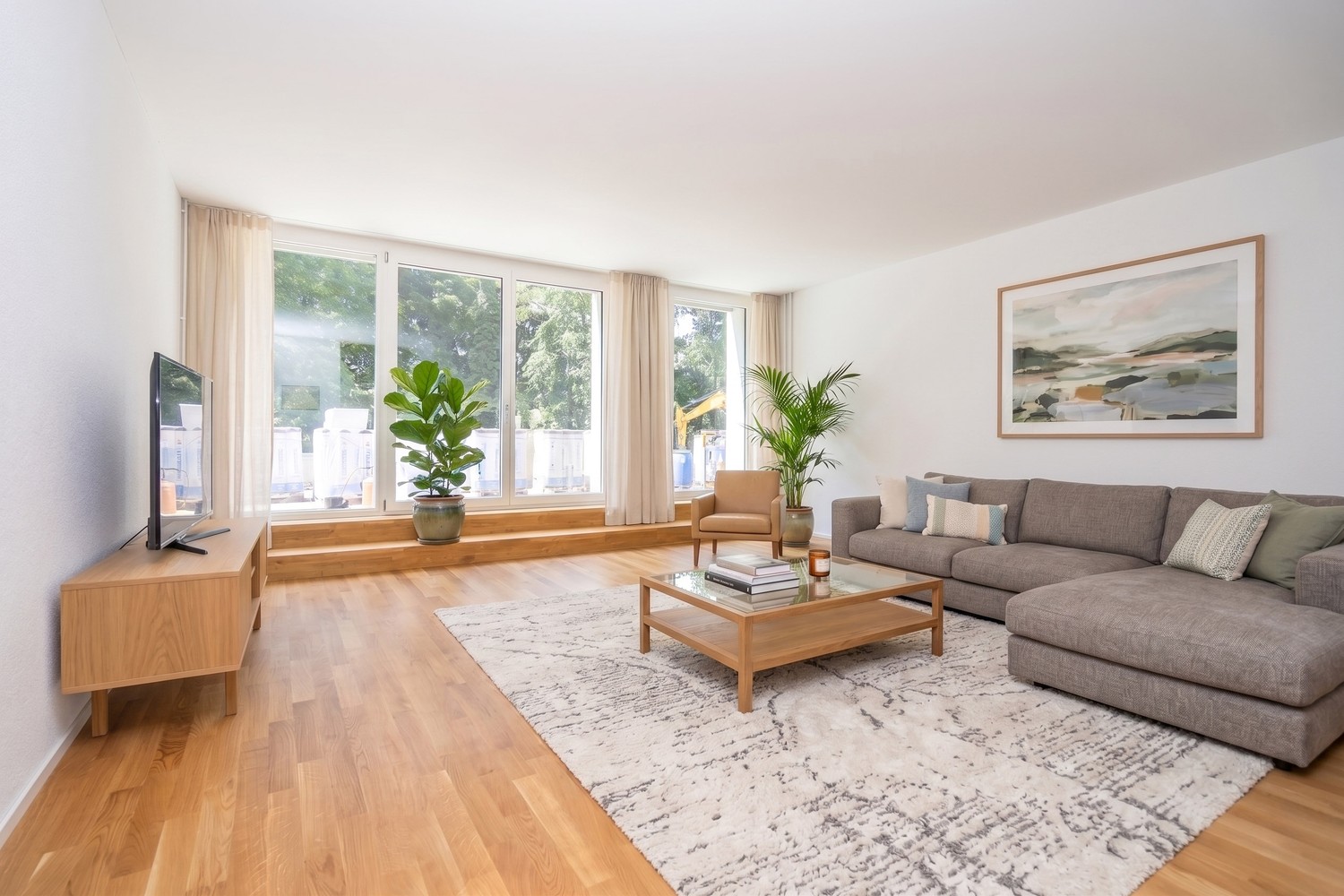 3 ½ rooms apartment