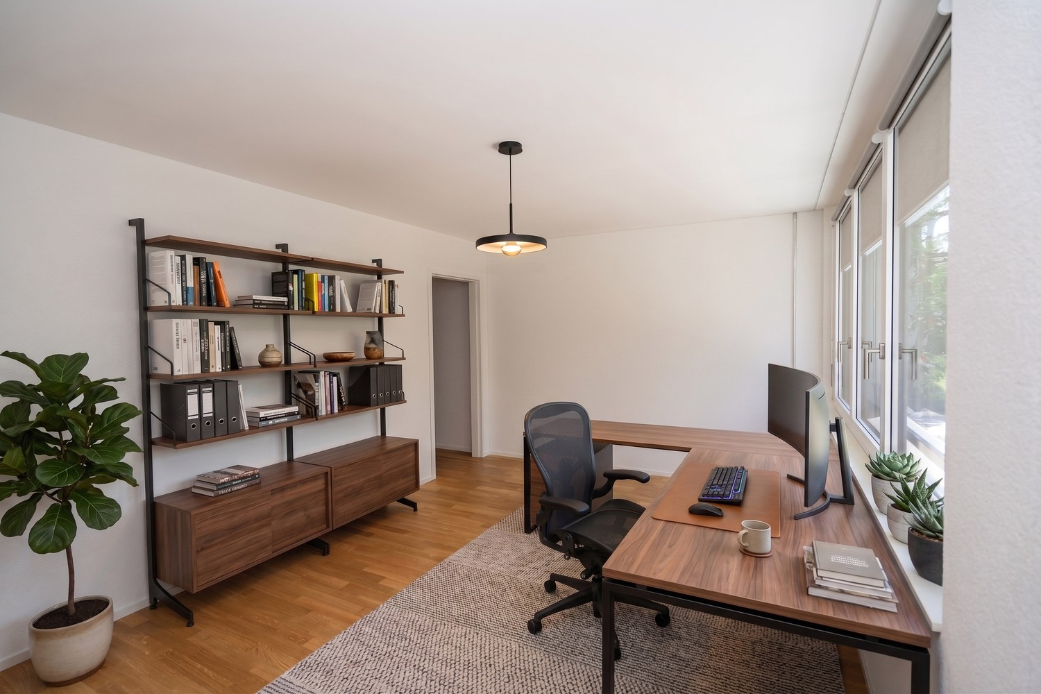 3 ½ rooms apartment