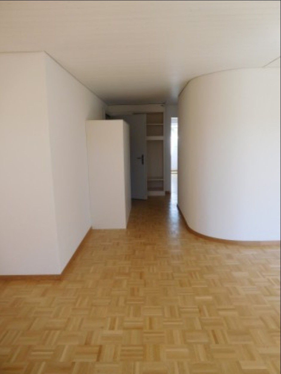 Appartement mansardé de 3 ½ pièces