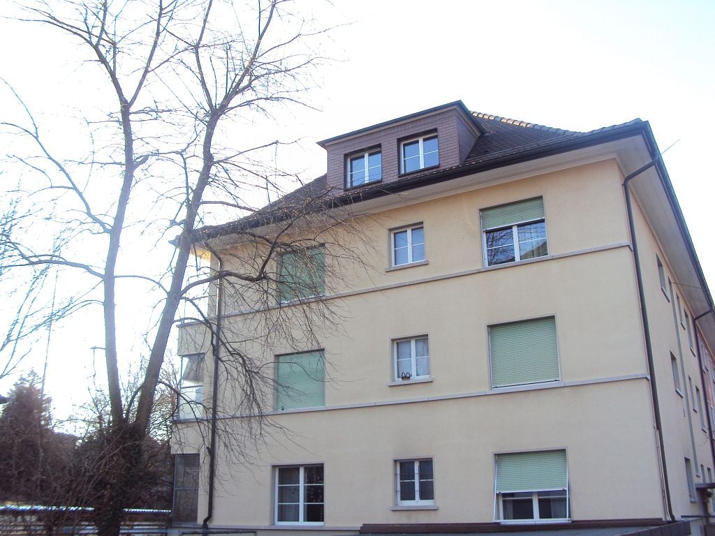 2 rooms apartment