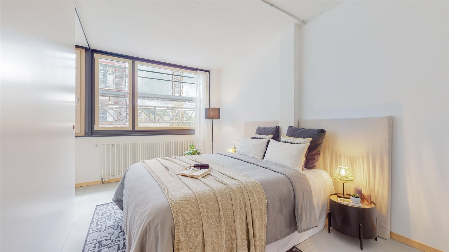 2 ½ rooms duplex, Foto 5 von 7