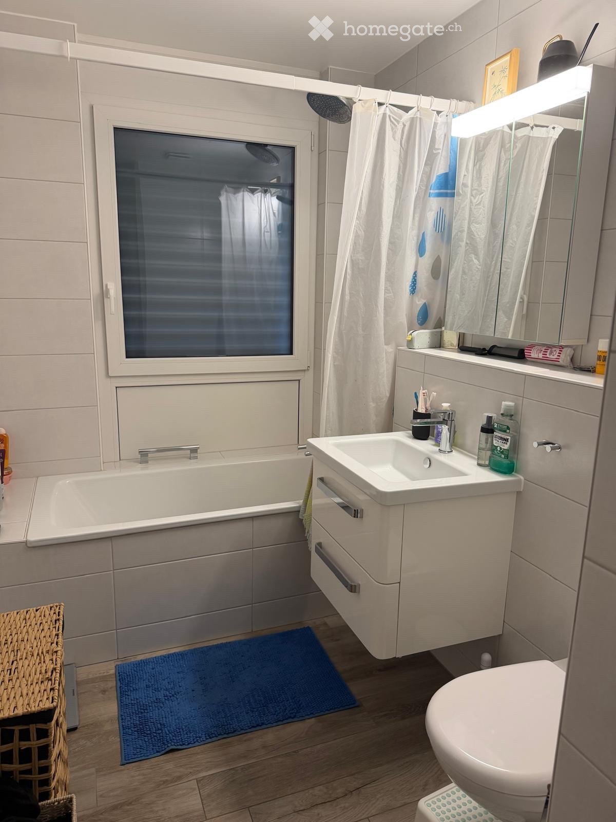 3-Zimmer-Wohnung