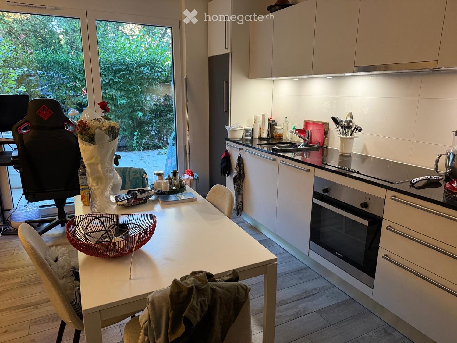 3-Zimmer-Wohnung