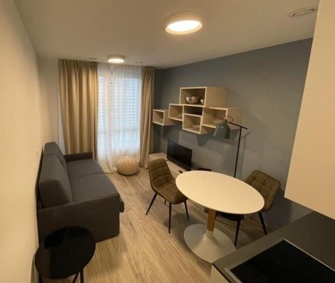 1 ½ rooms apartment