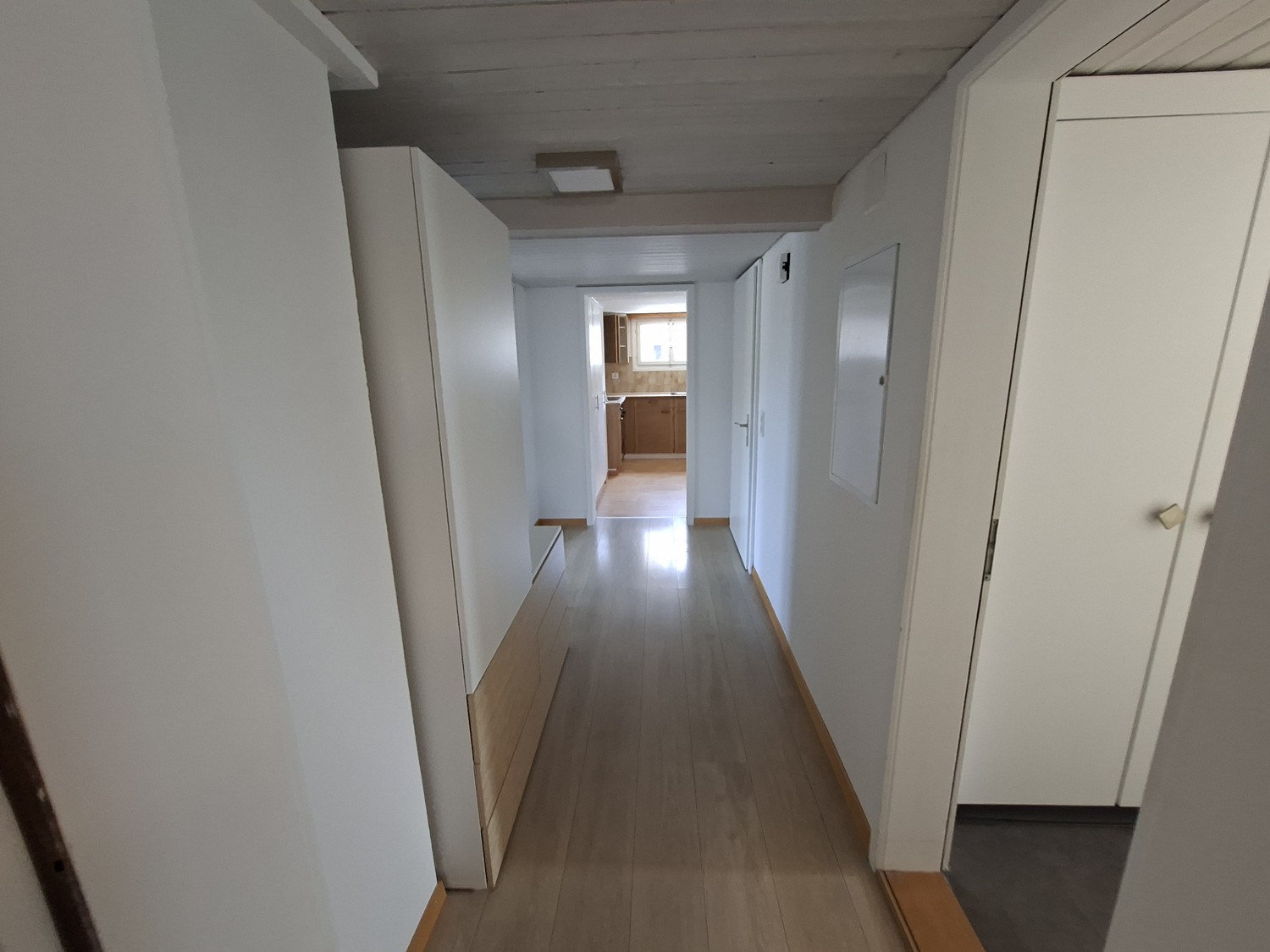 3 locali attico