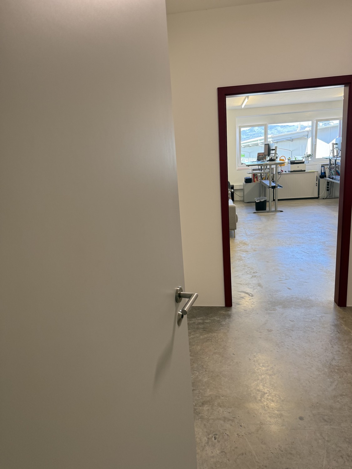 44-44m² office