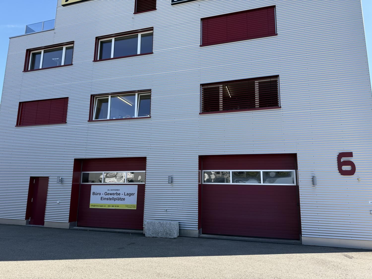 44-44m² office