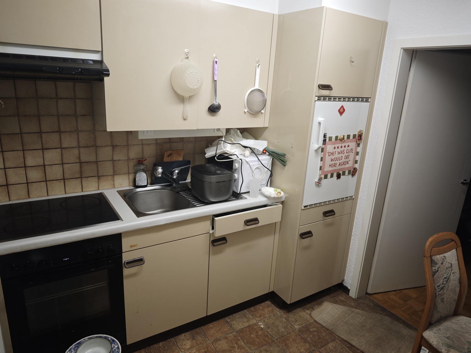 Appartamento di 1 ½ locali, foto 1 di 4