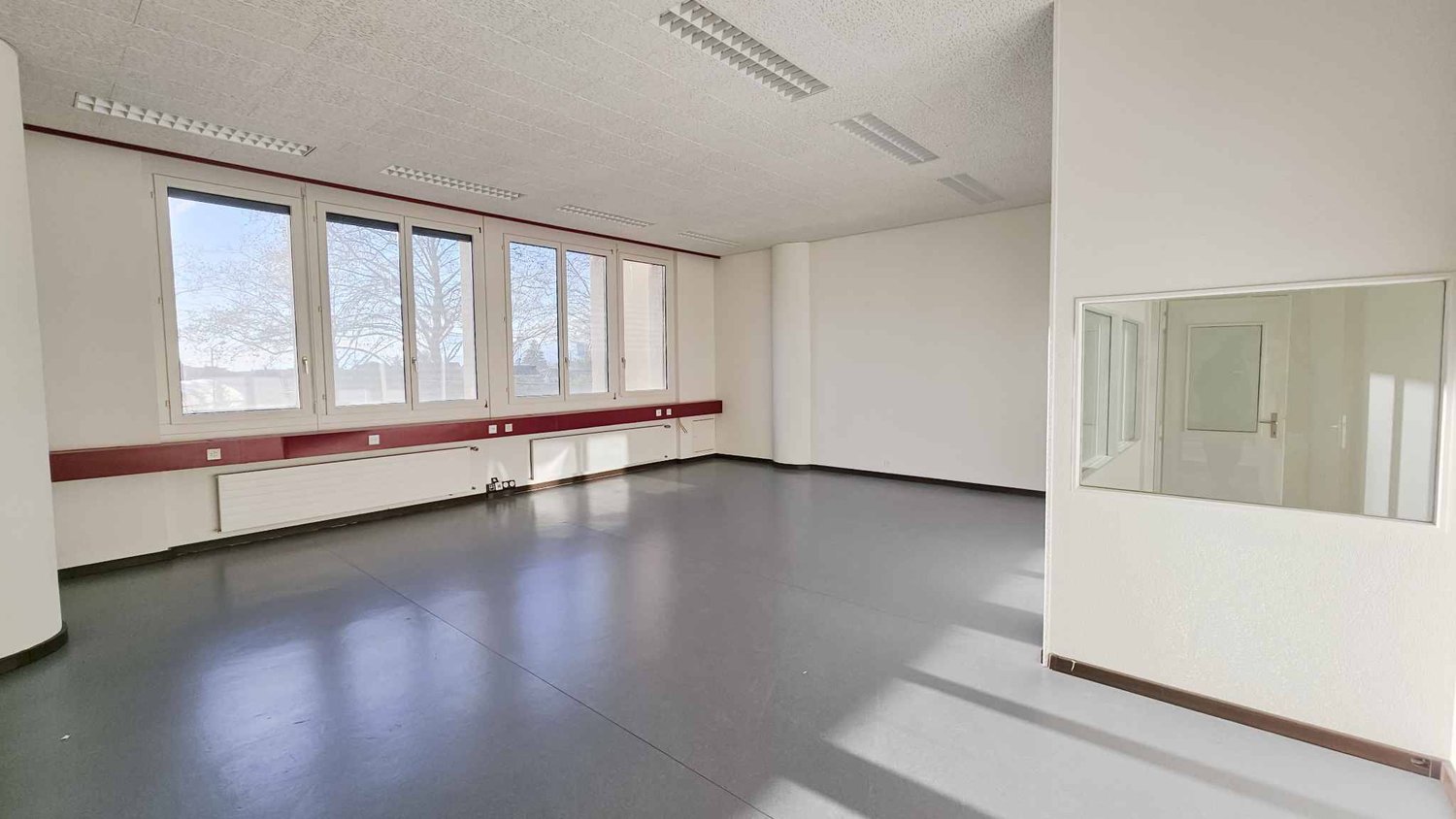 153m² Büro
