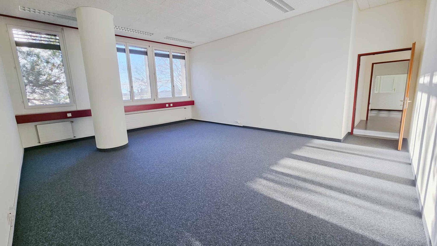 153m² Büro