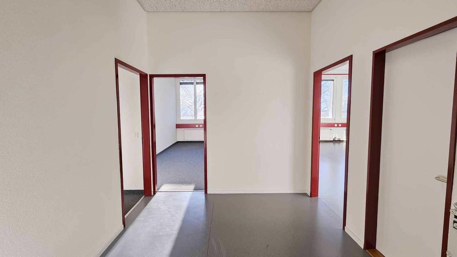 153m² Büro