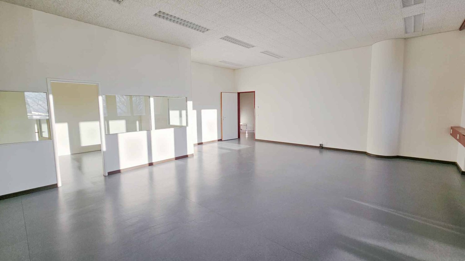 153m² Büro