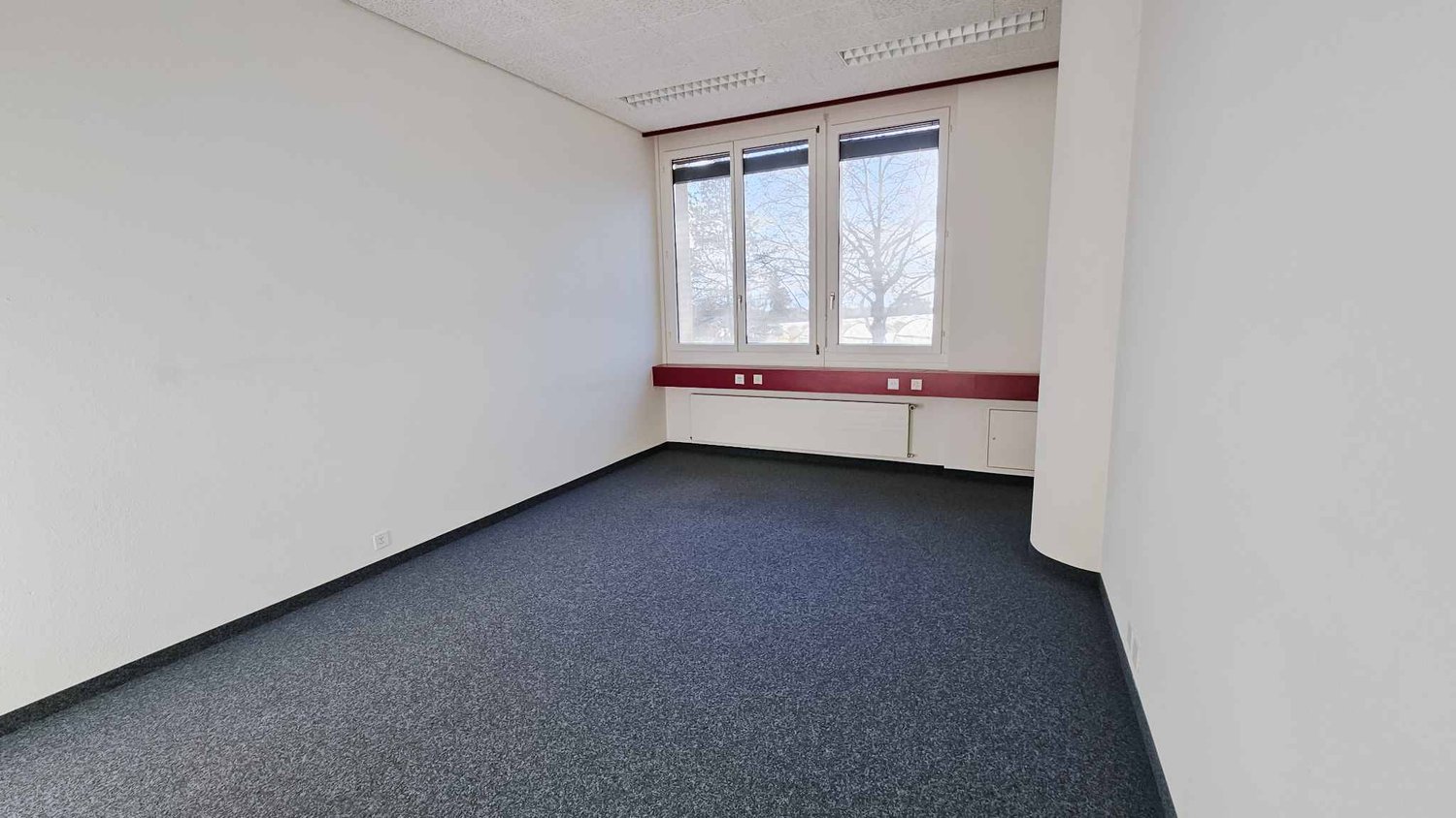 153m² Büro