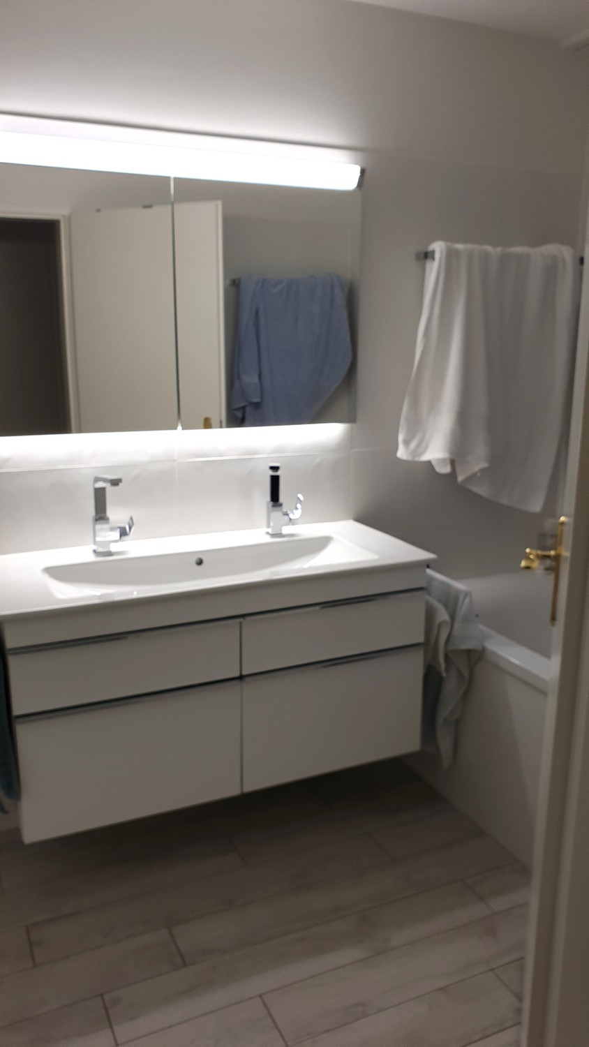 4 ½ rooms apartment