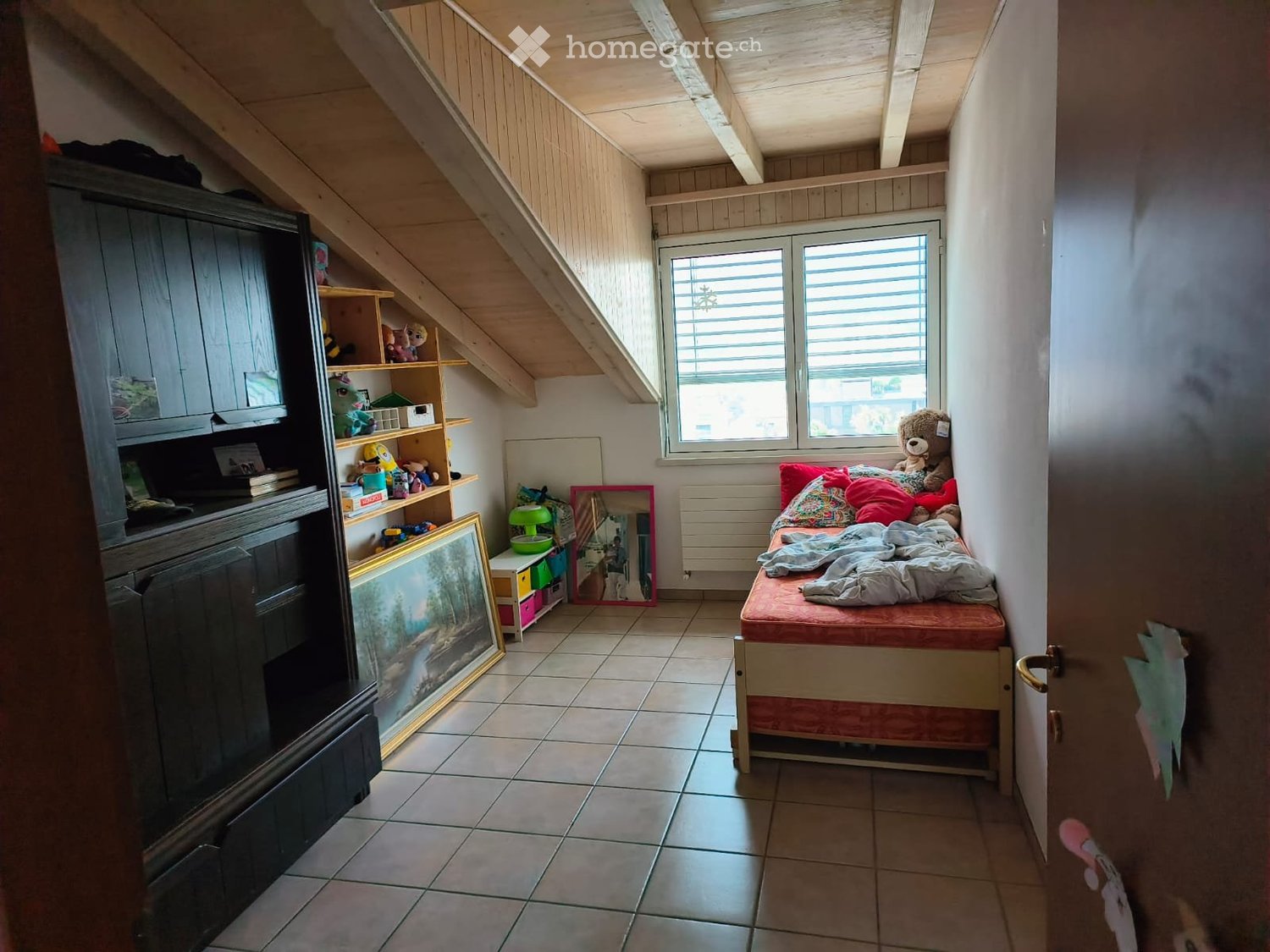 3 ½ rooms apartment