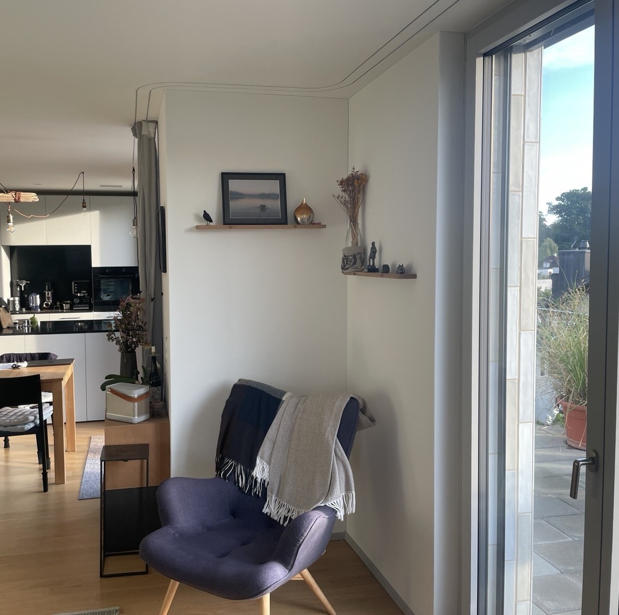 2 ½ rooms apartment, Foto 1 von 3