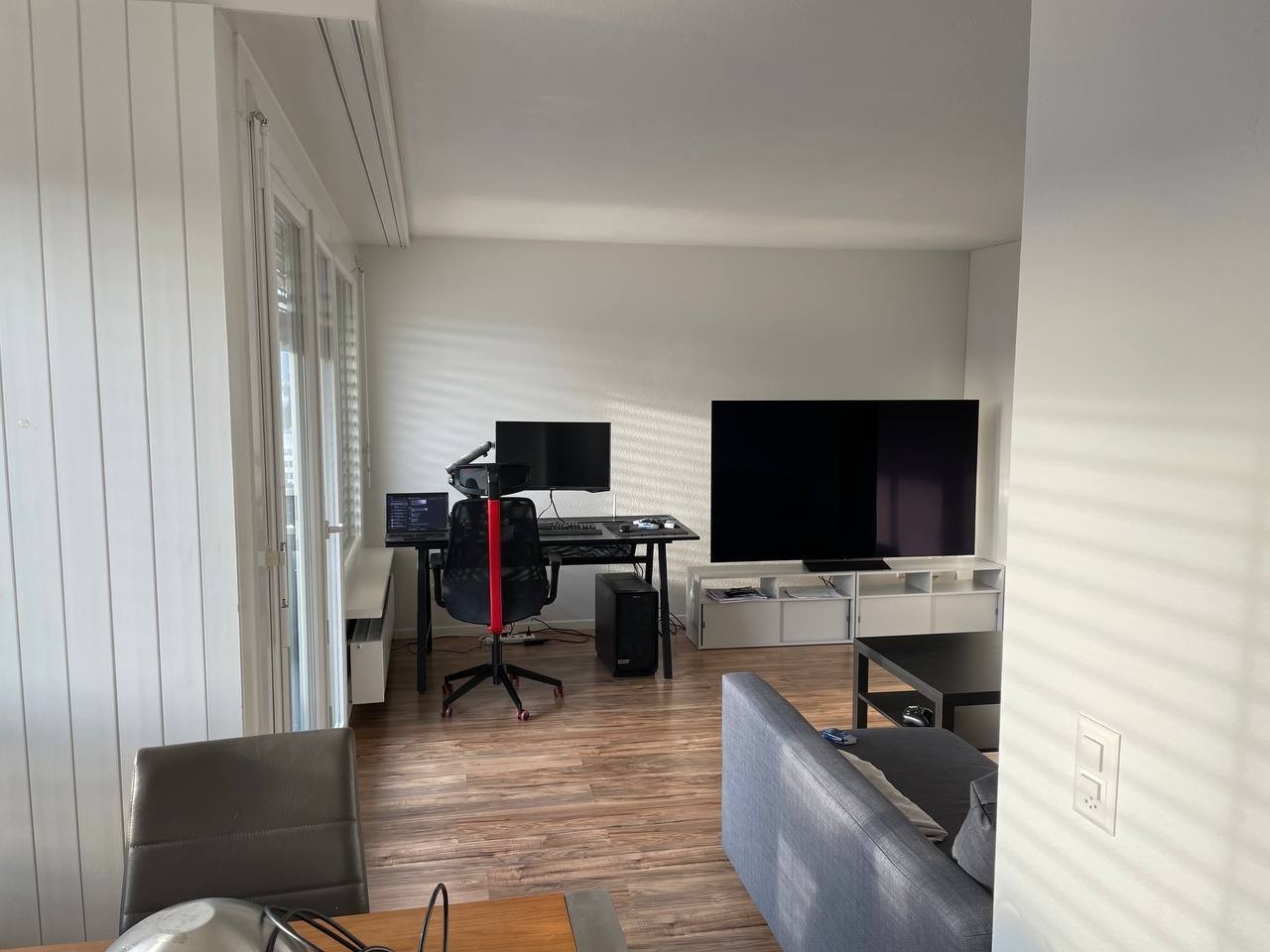 Appartement de 3 ½ pièces