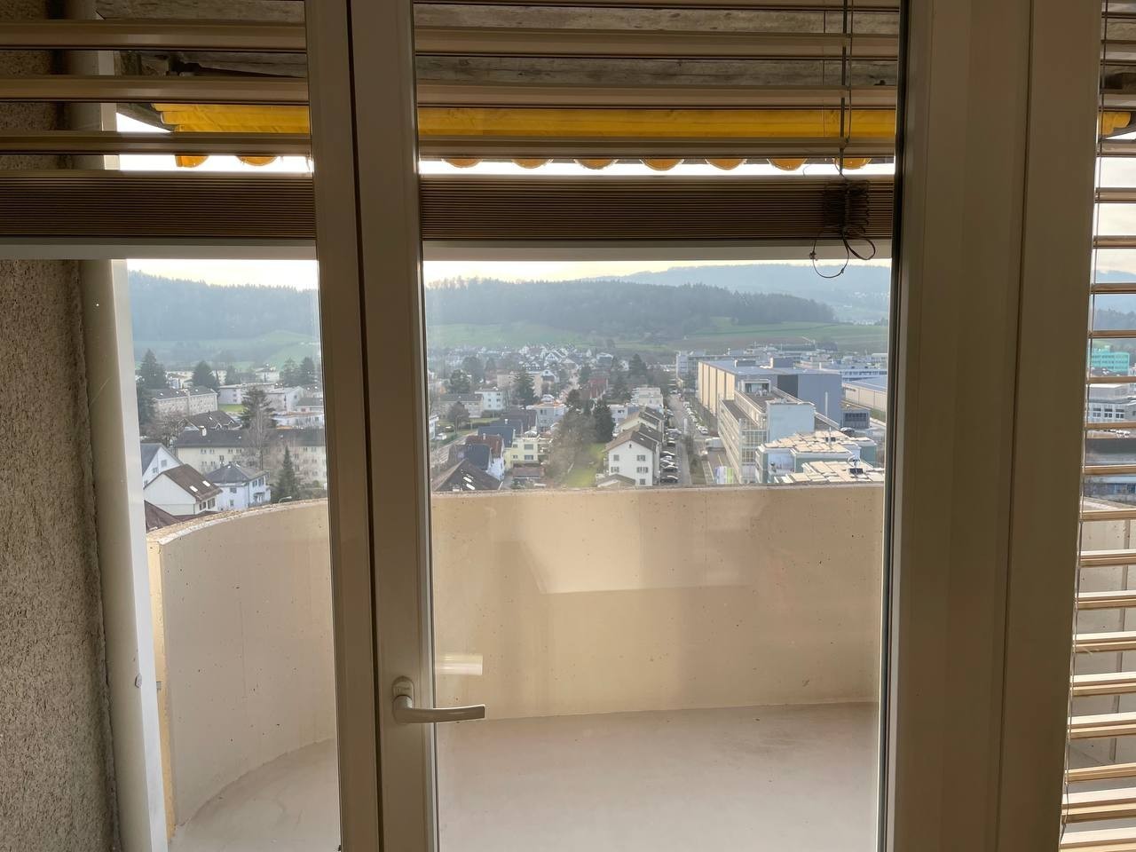 Appartement de 3 ½ pièces