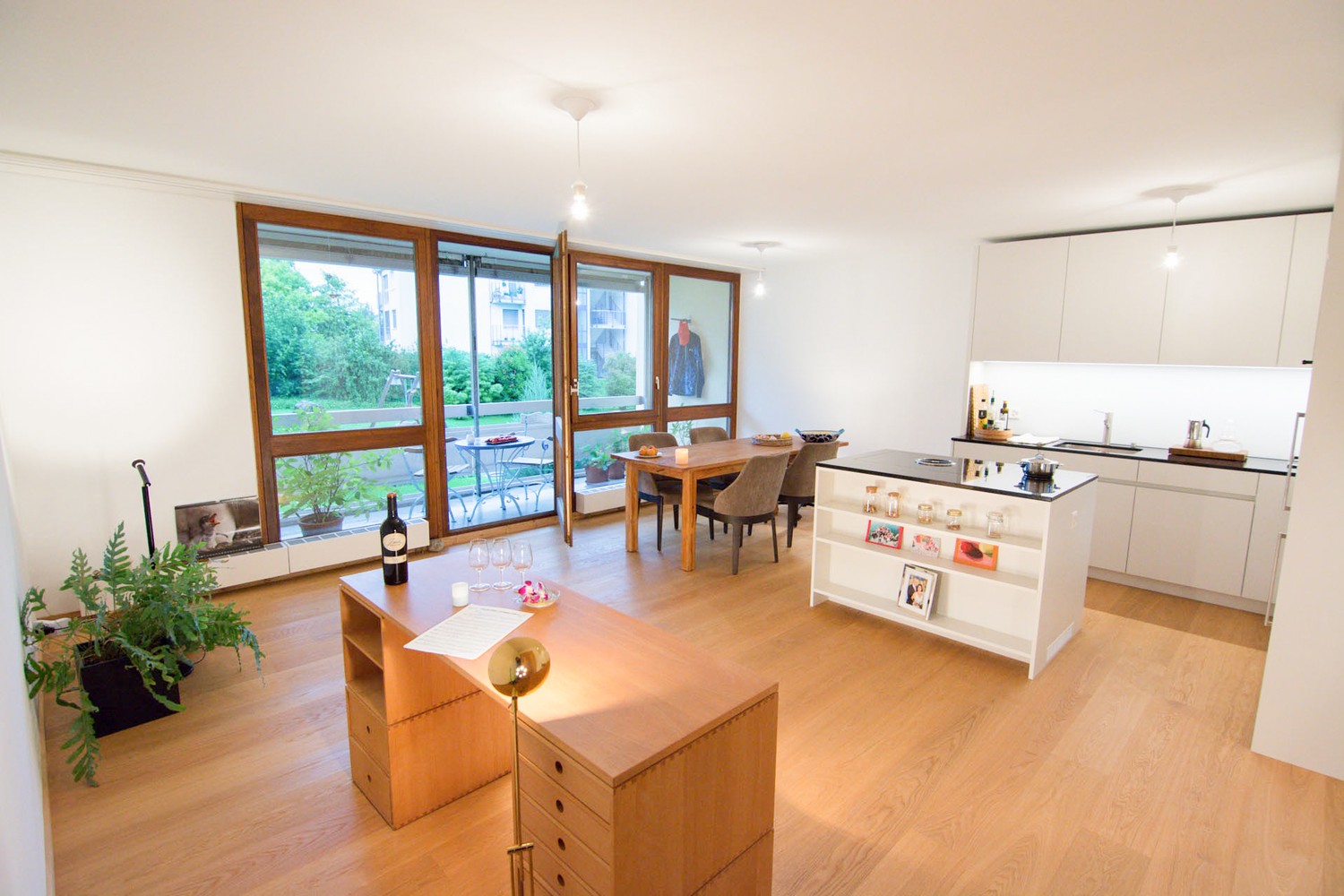 3 ½ rooms apartment, Foto 1 von 10