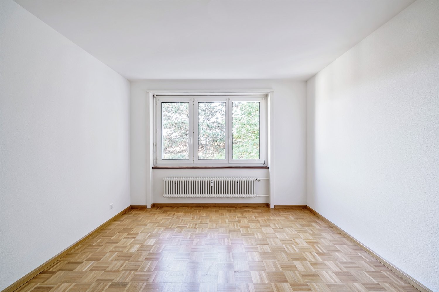 3 rooms apartment