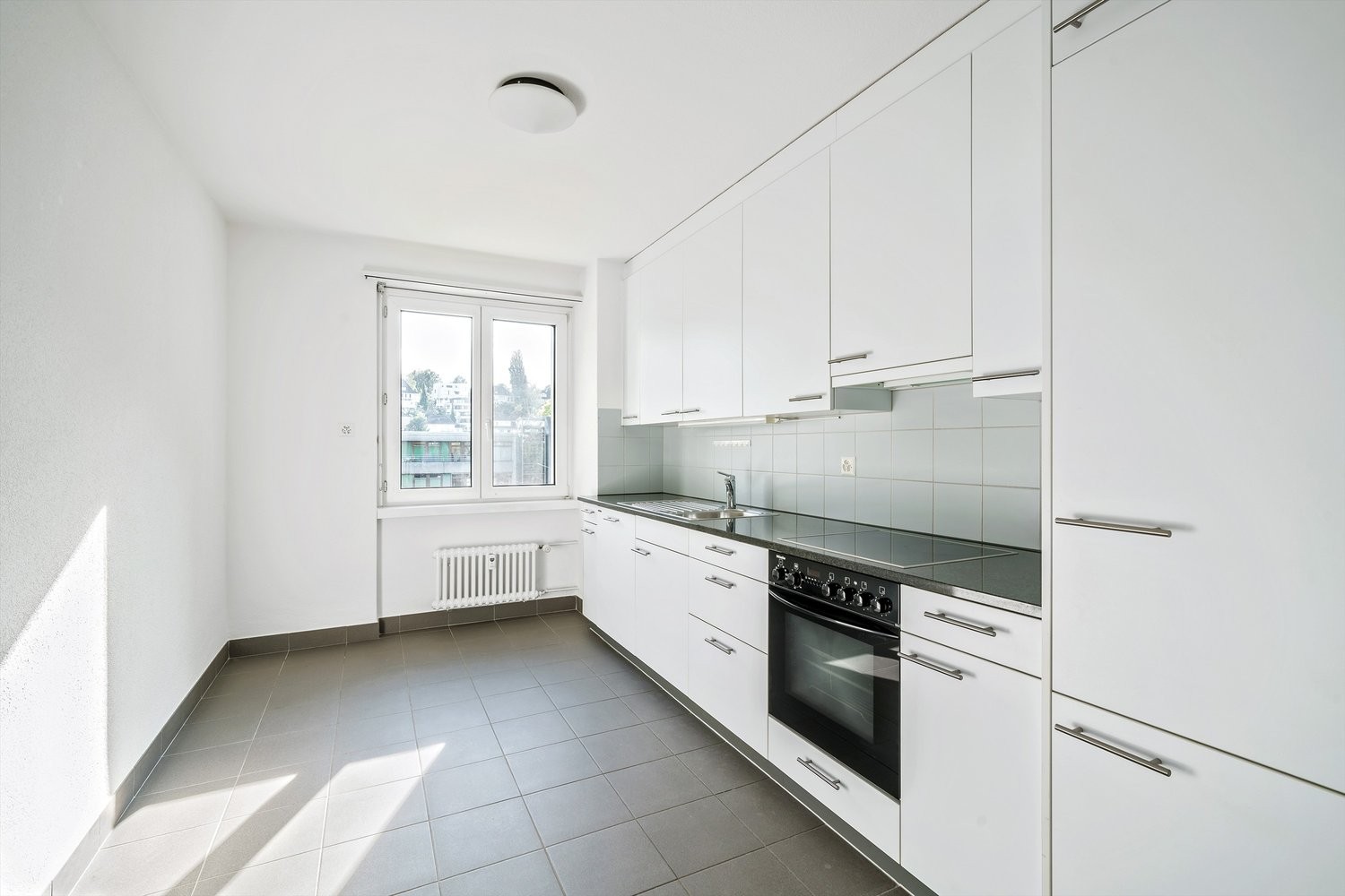 3 rooms apartment