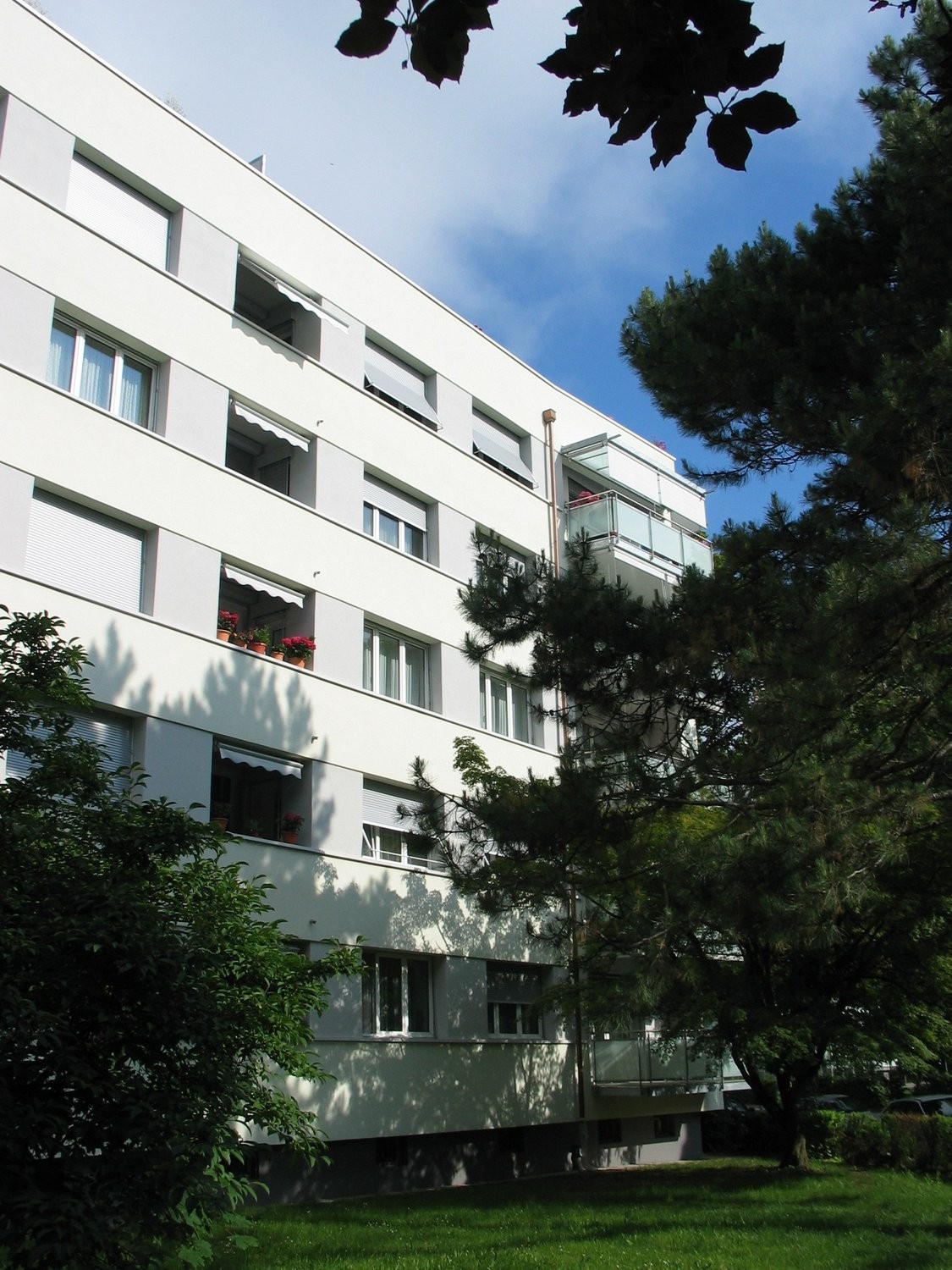 3 rooms apartment