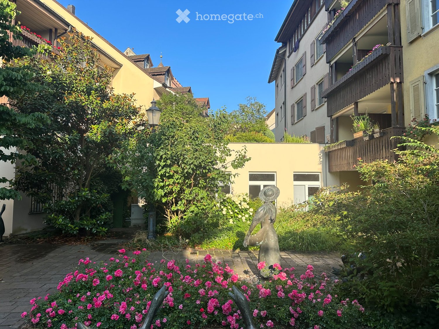 Appartement de 3 pièces