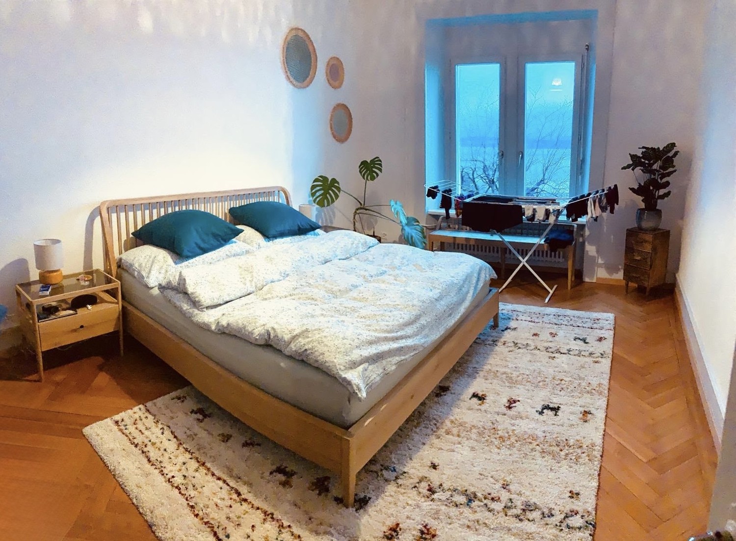 4 ½ rooms apartment