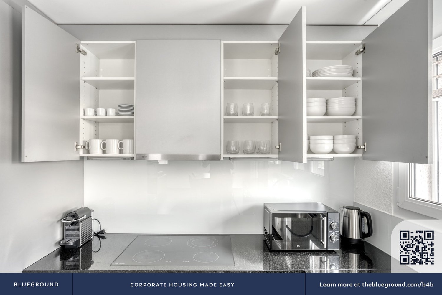 4 ½ pièces appartement meublé