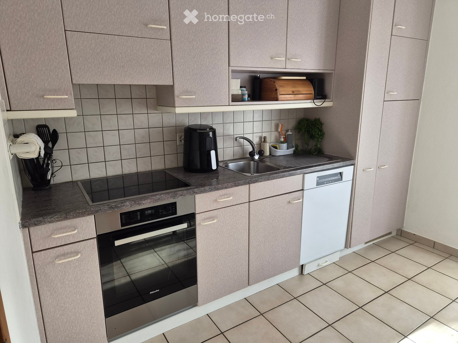 4-Zimmer-Wohnung, Foto 2 von 5