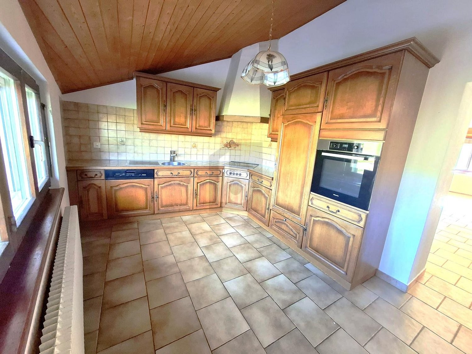 6-Zimmer-Duplexhaus, Foto 1 von 4