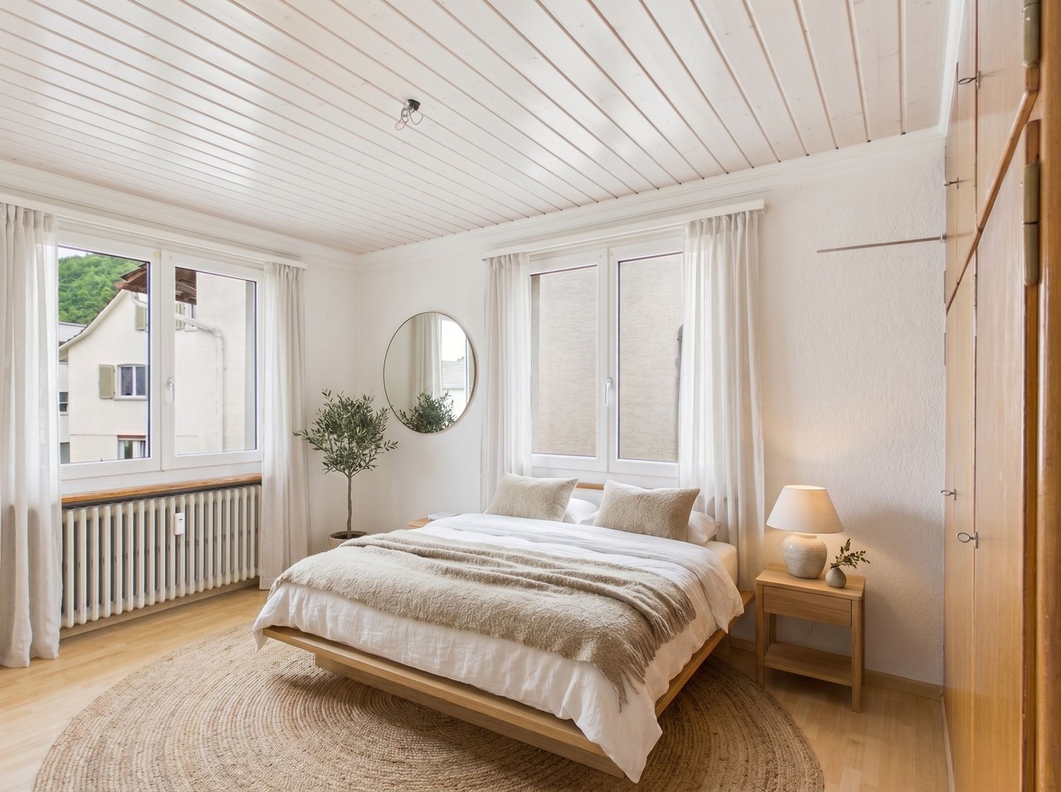 Appartement de 2 ½ pièces