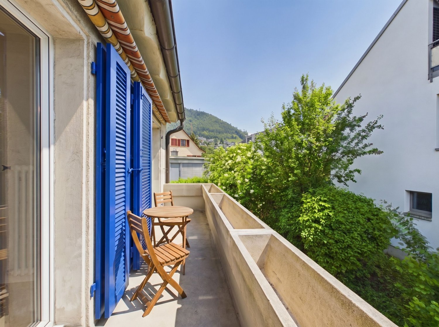 Appartement de 2 ½ pièces