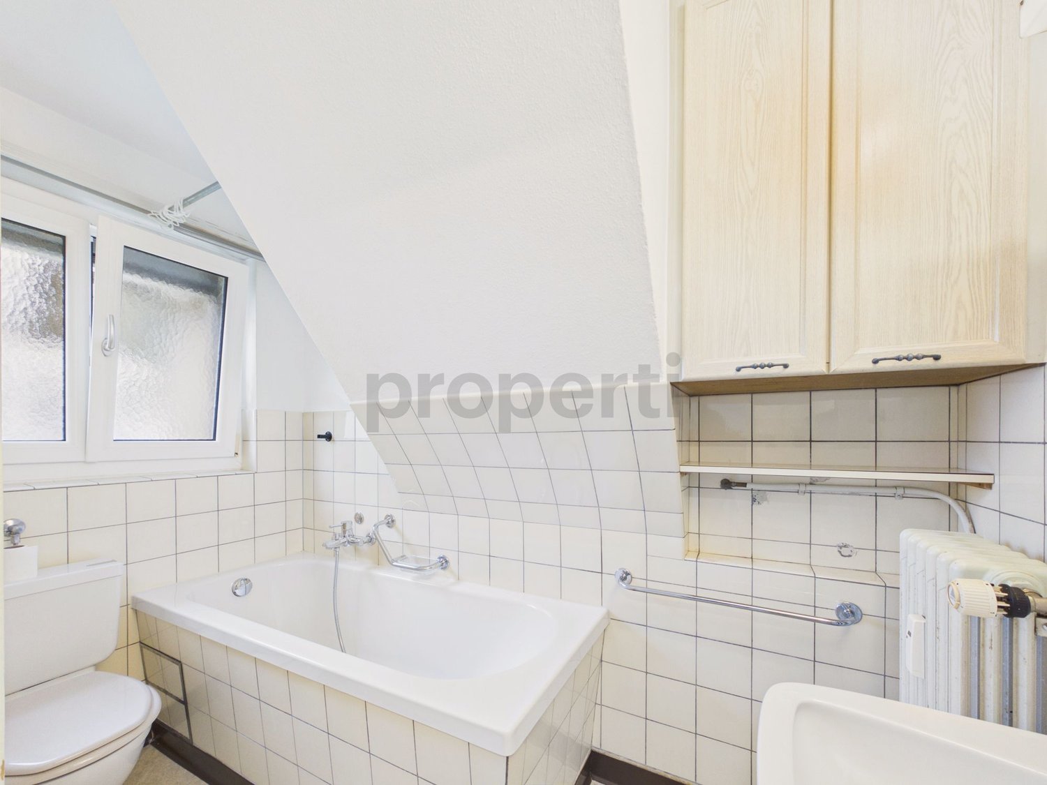 Appartement de 2 ½ pièces