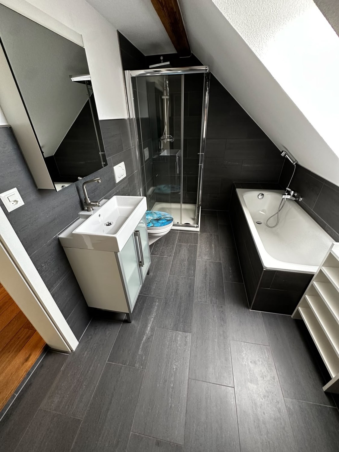 Appartement de 3 ½ pièces