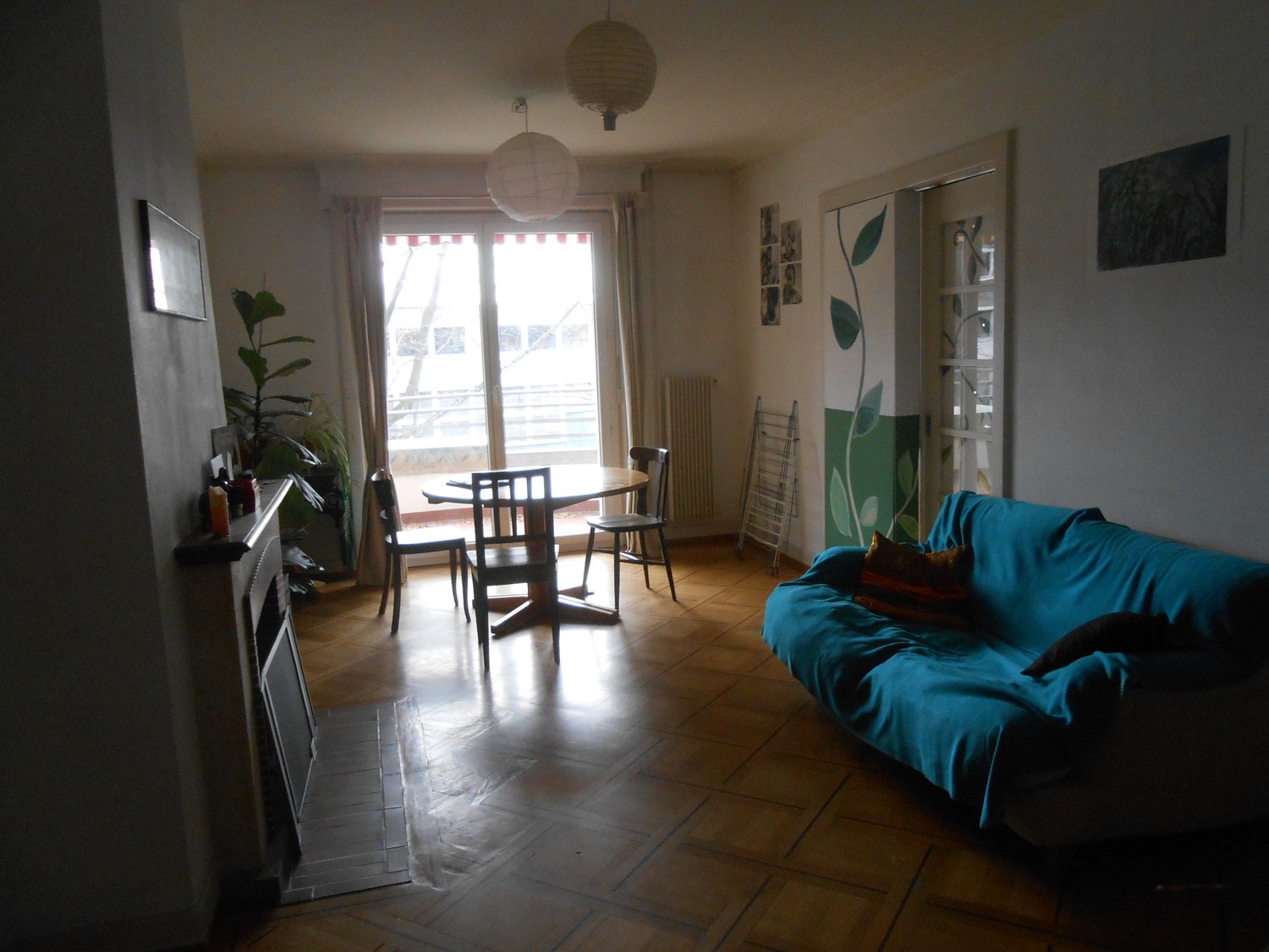 Room in a shared flat, photo 3 sur 3