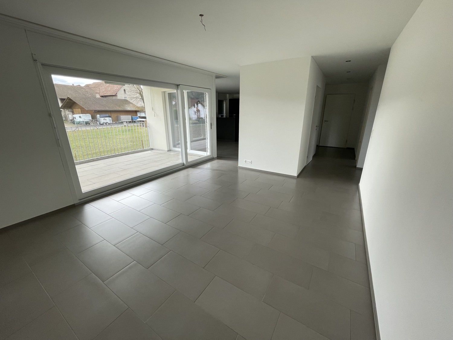 3 ½ pièces appartement