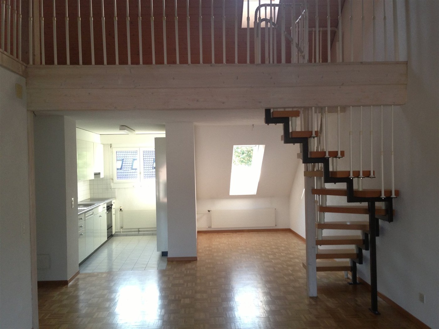 Appartement de 2 ½ pièces