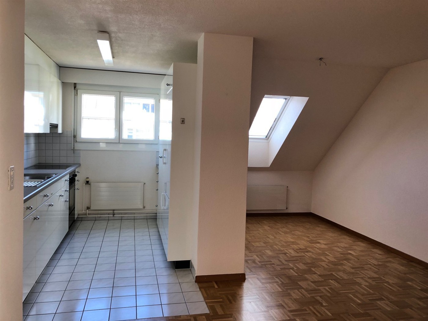 Appartement de 2 ½ pièces