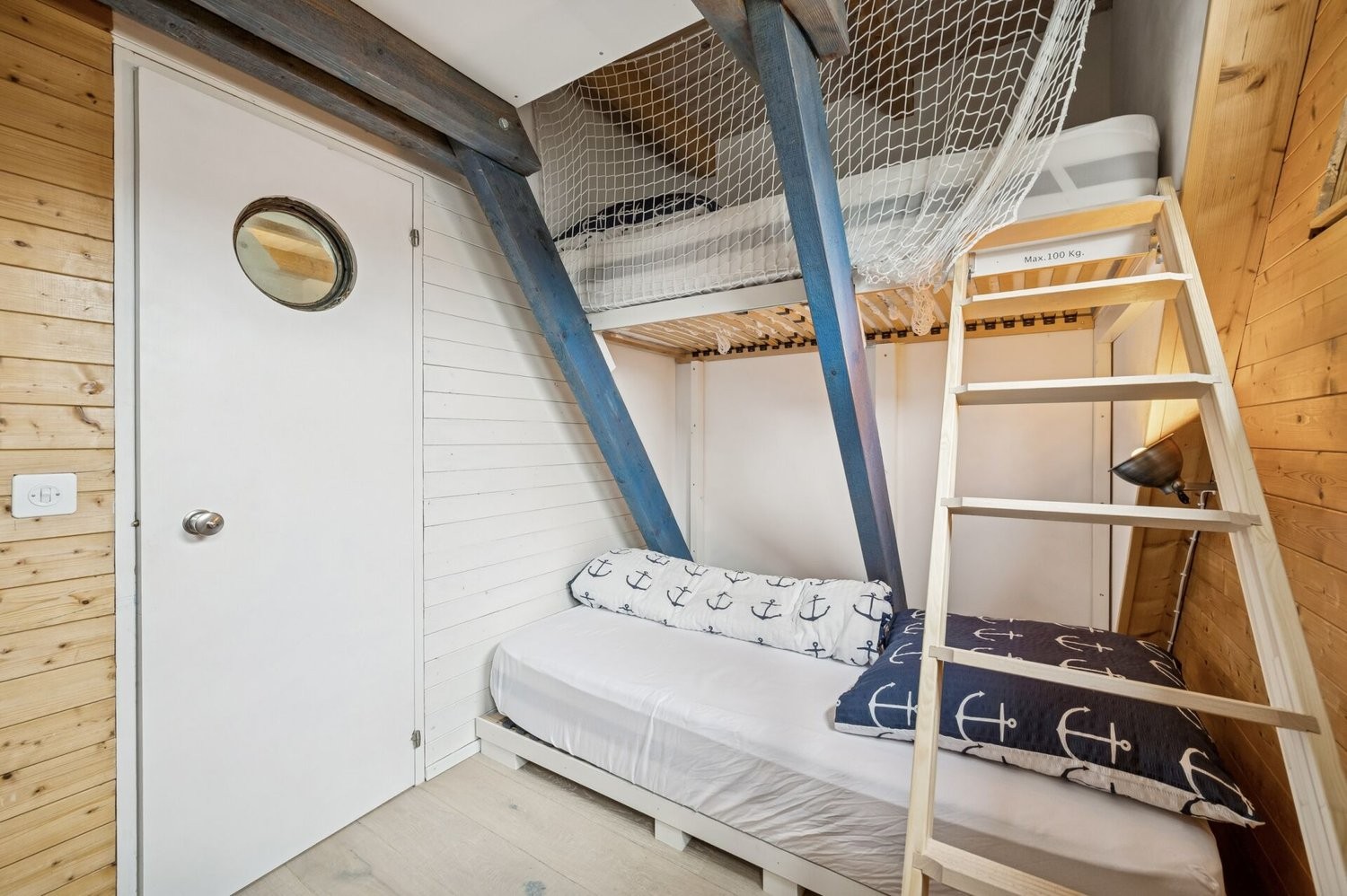 3 ½ rooms single house