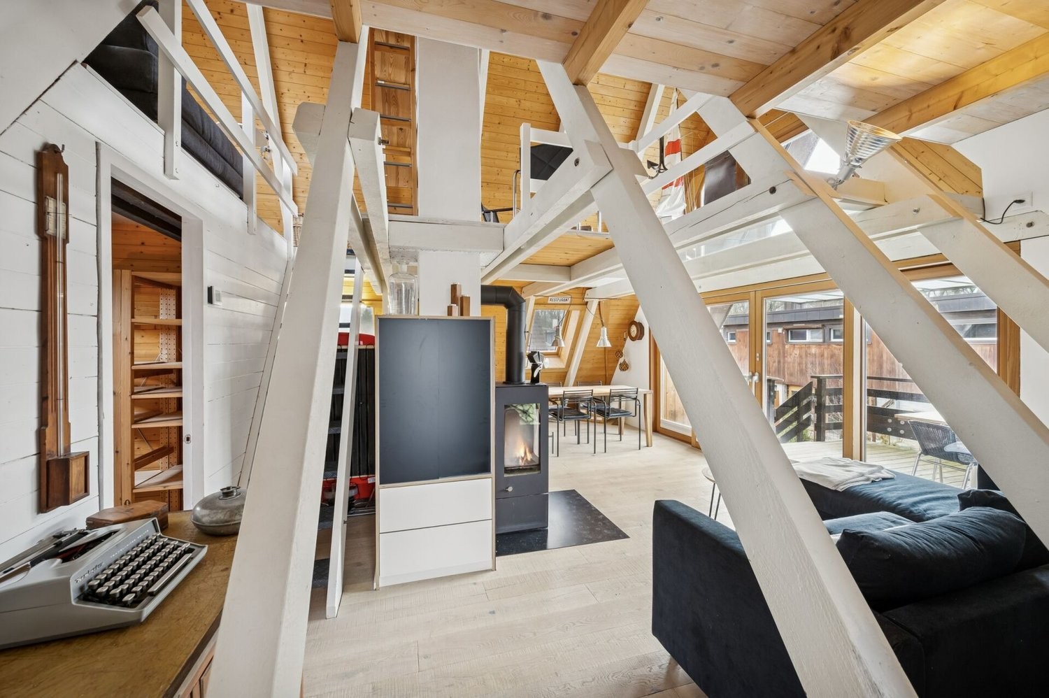 3 ½ rooms single house