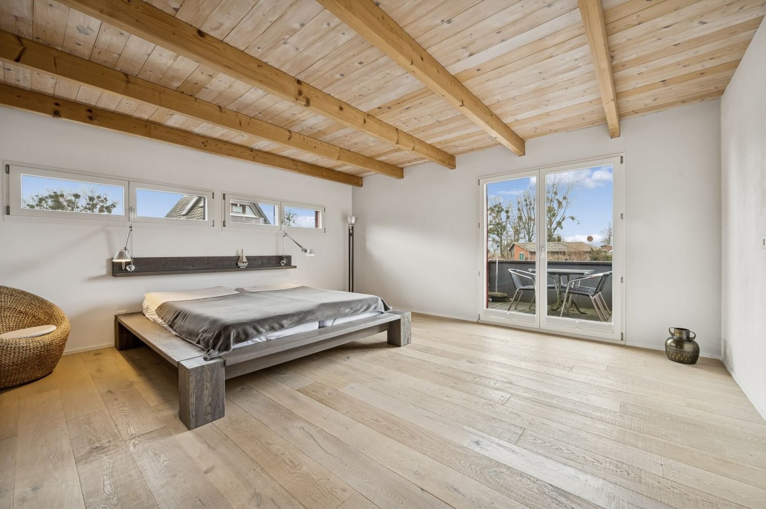 3 ½ rooms single house