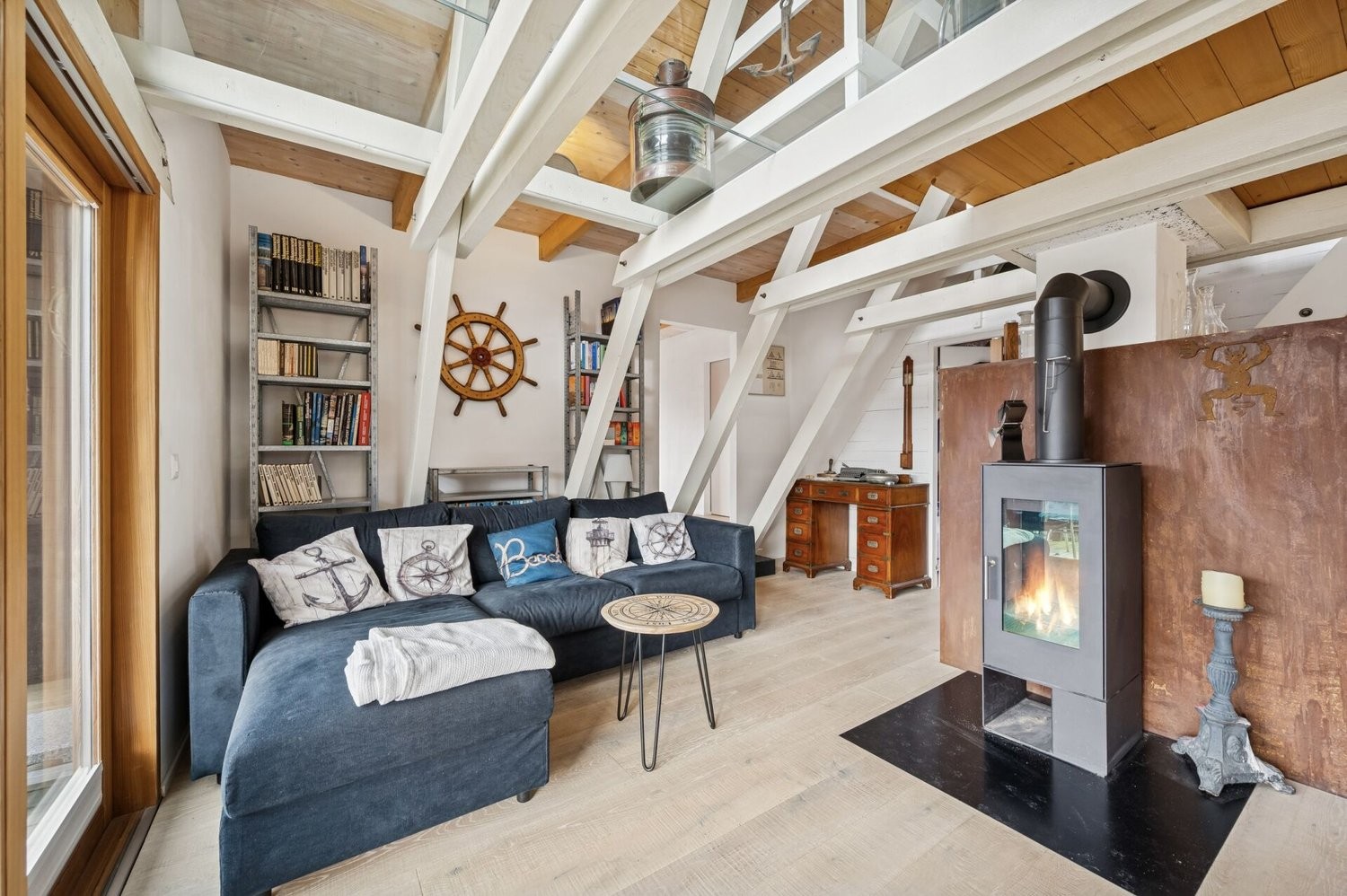 3 ½ rooms single house