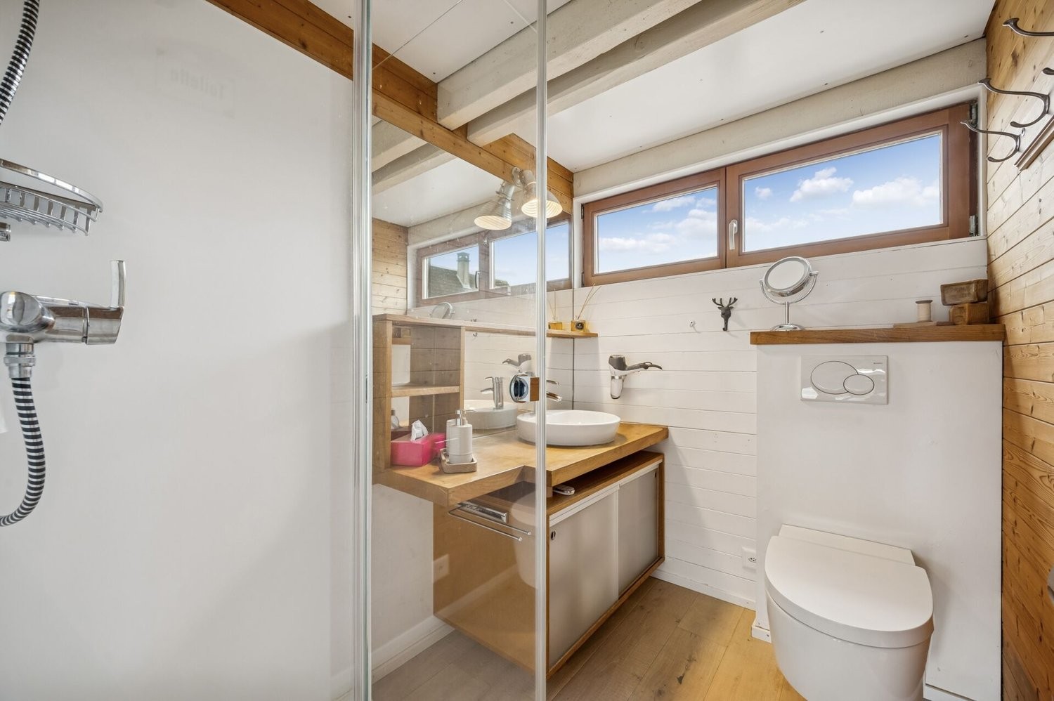 3 ½ rooms single house
