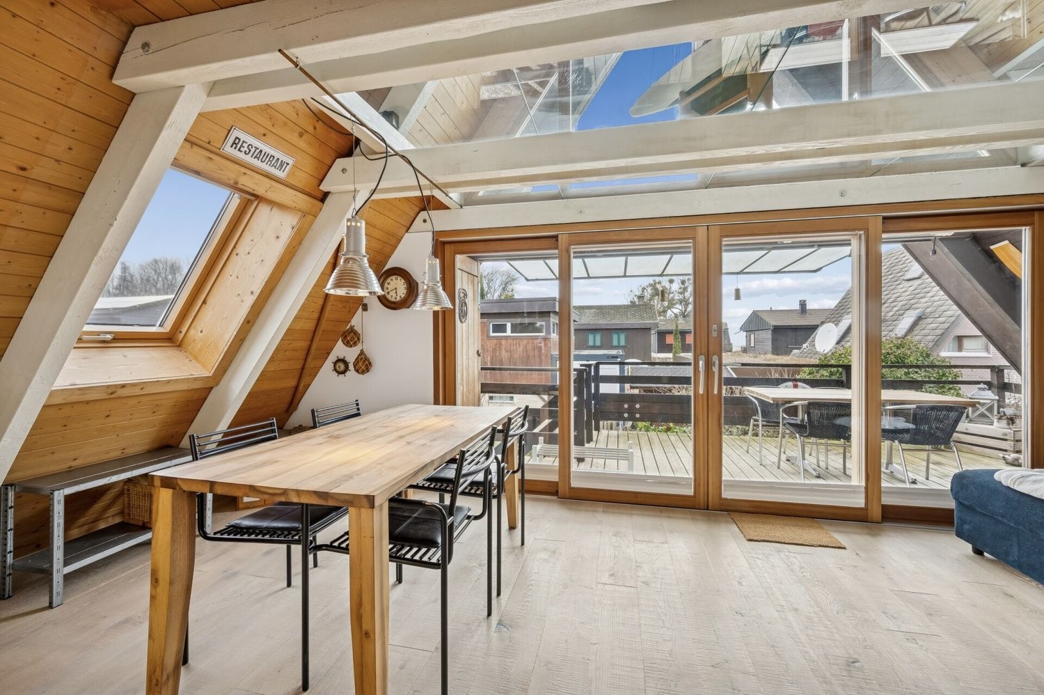 3 ½ rooms single house