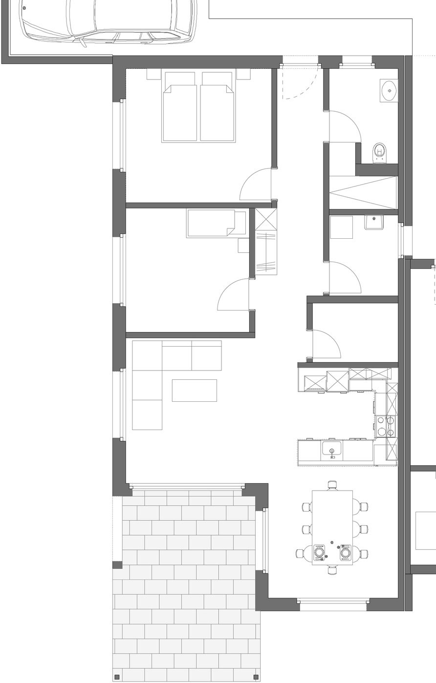 3 ½ rooms apartment, Foto 8 von 10